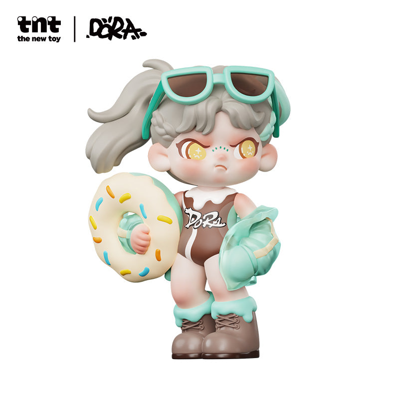 DORA Minty Summer Figurine – TNT SPACE