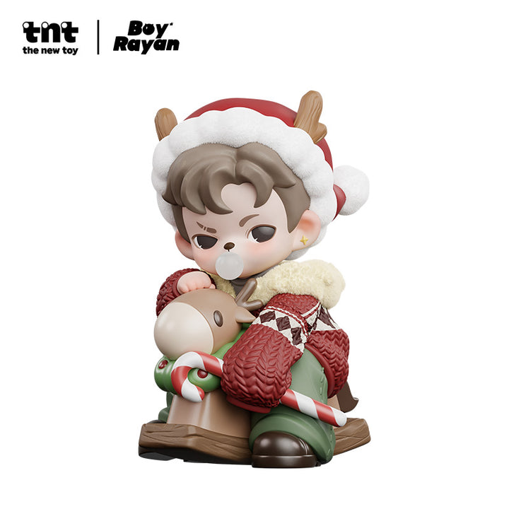[ limit ] Rayan First Snow Promise Figurine