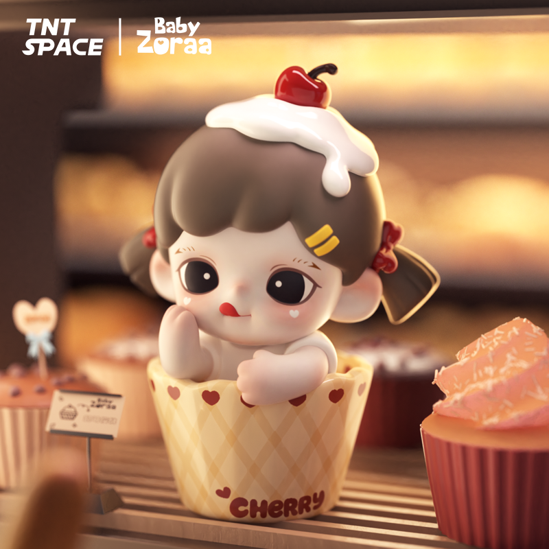 Zoraa·mini series·Baby Zoraa Bakery