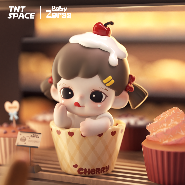 Zoraa·mini series·Baby Zoraa Bakery