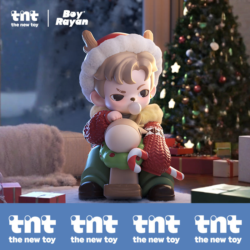 [ limit ] Rayan First Snow Promise Figurine