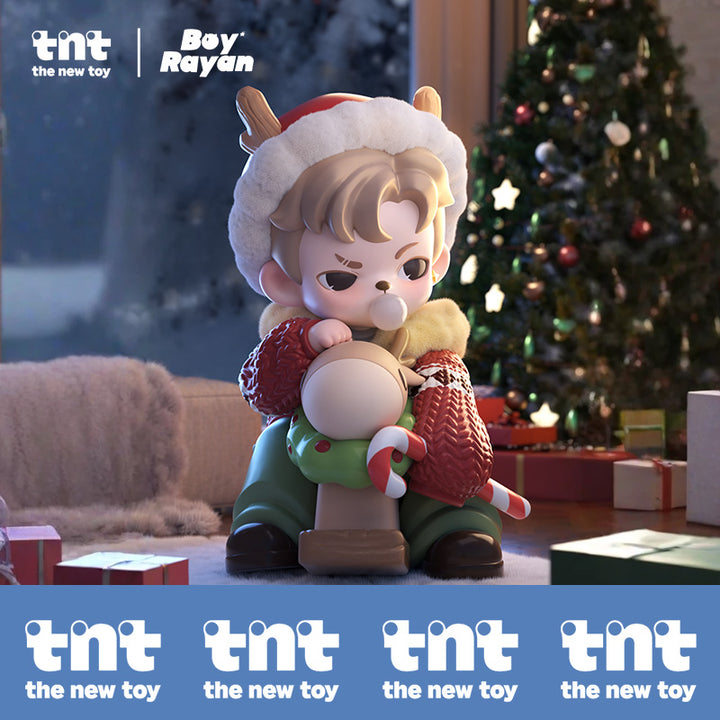 [ limit ] Rayan First Snow Promise Figurine