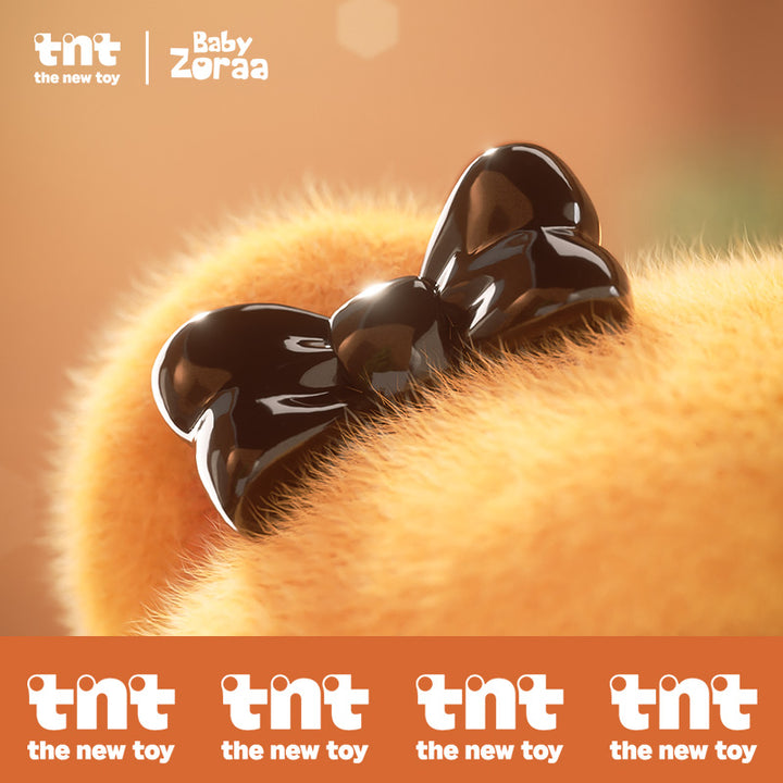 【Pre-order】Zoraa Gingerbread Bear Figurine-deliver in 30 days