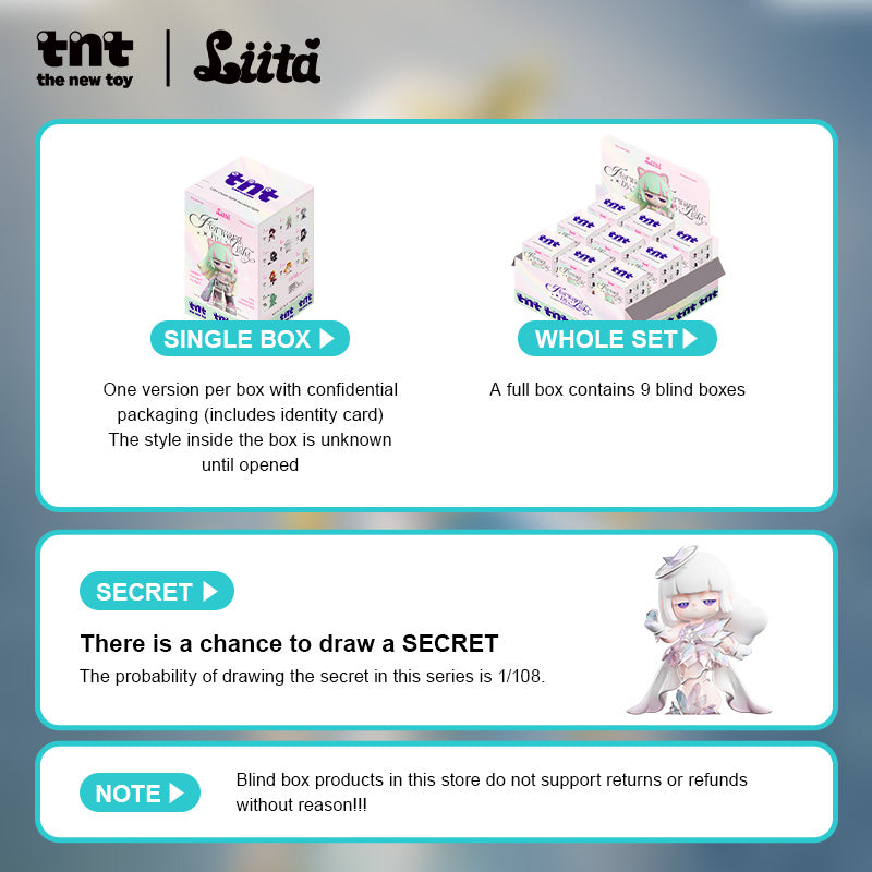 Liita Forward by Light Series