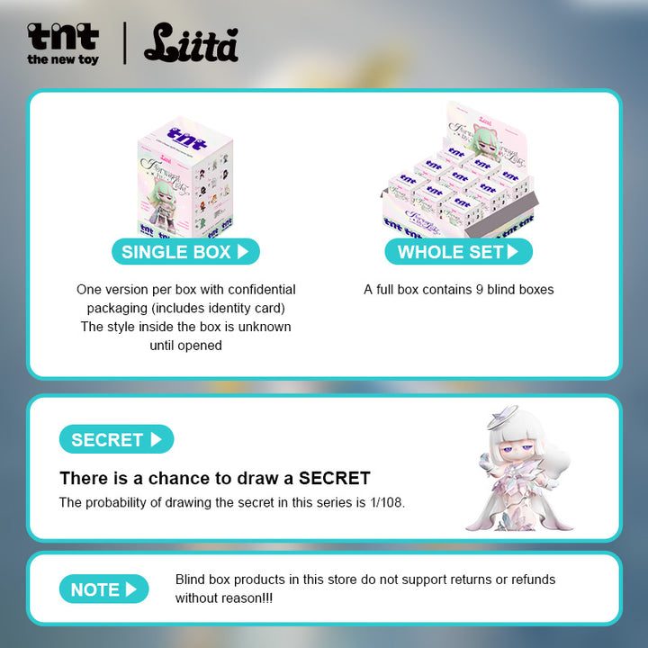 Liita Forward by Light Series