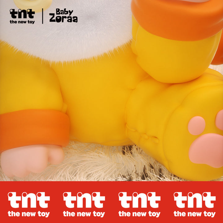 【limit】Zoraa tiny trio toys figures