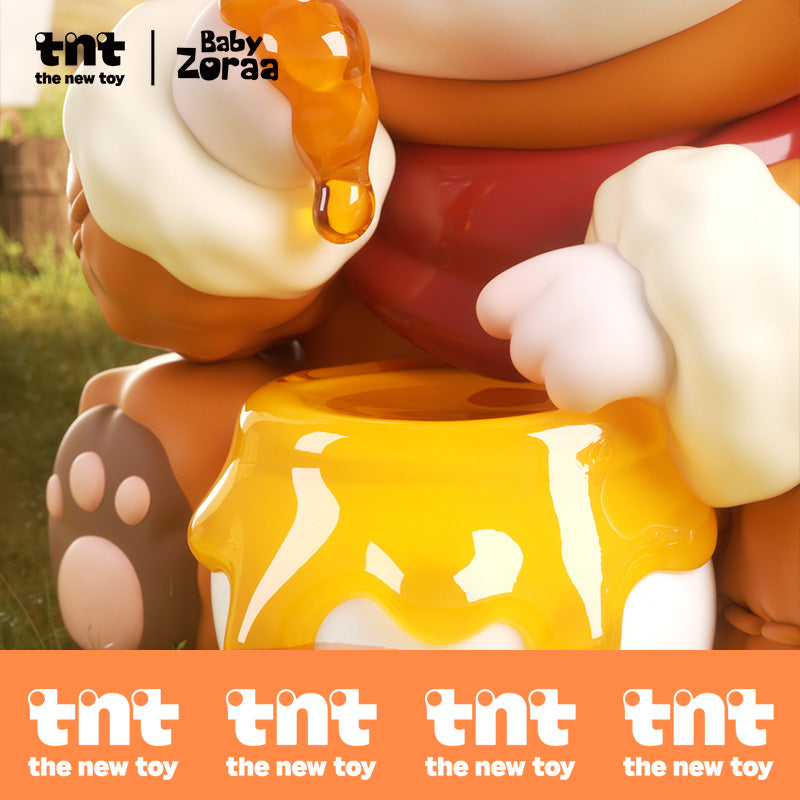 【limit】Zoraa tiny trio toys figures