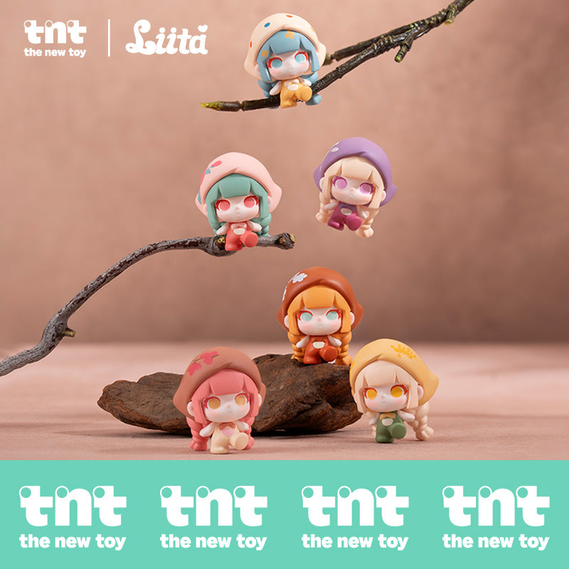 Liita The 24 Solar Terms mili series