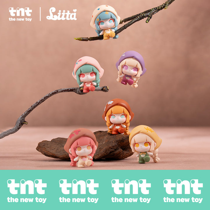 Liita The 24 Solar Terms mili series