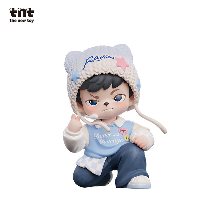 TNTSPACE Acoustic Wave Fission Series