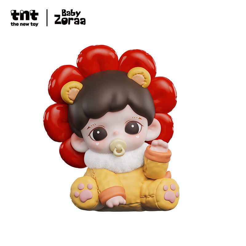 【limit】Zoraa tiny trio toys figures
