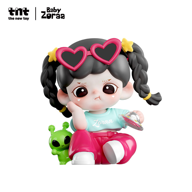 Zoraa Starry River in Memories series figures