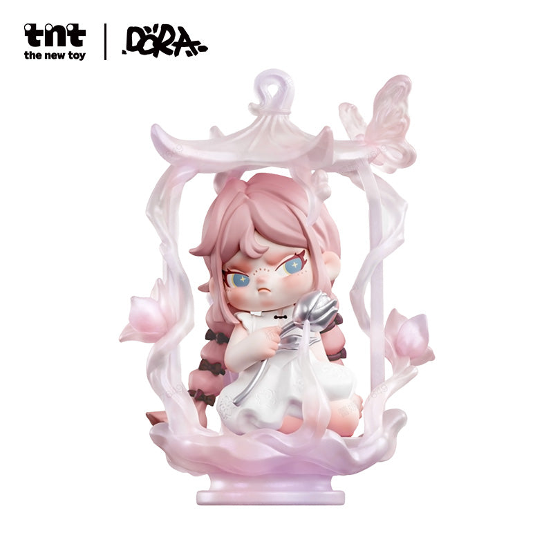 DORA Blurred View Figurine