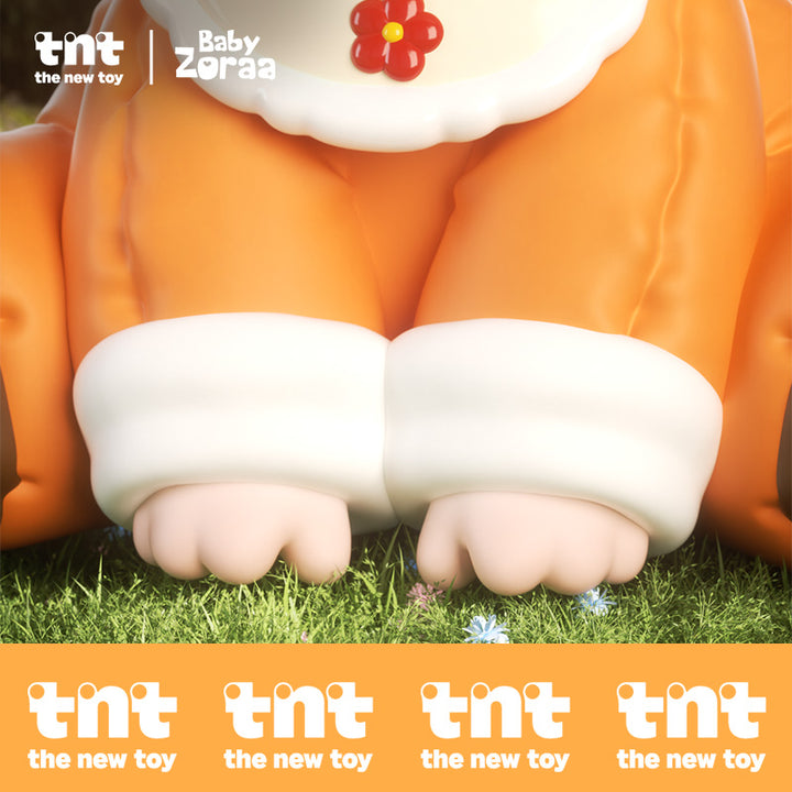 【limit】Zoraa tiny trio toys figures