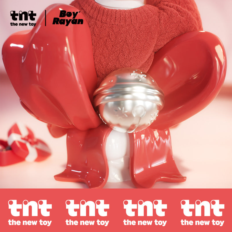 Limit]Rayan Crush Spark Figurine – TNT SPACE