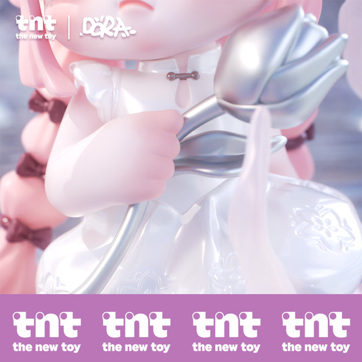 DORA Blurred View Figurine