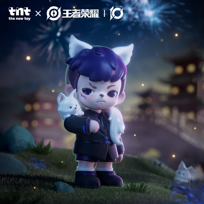 tntspace x HONOR OF KINGS [Canyon Fantasy] Series