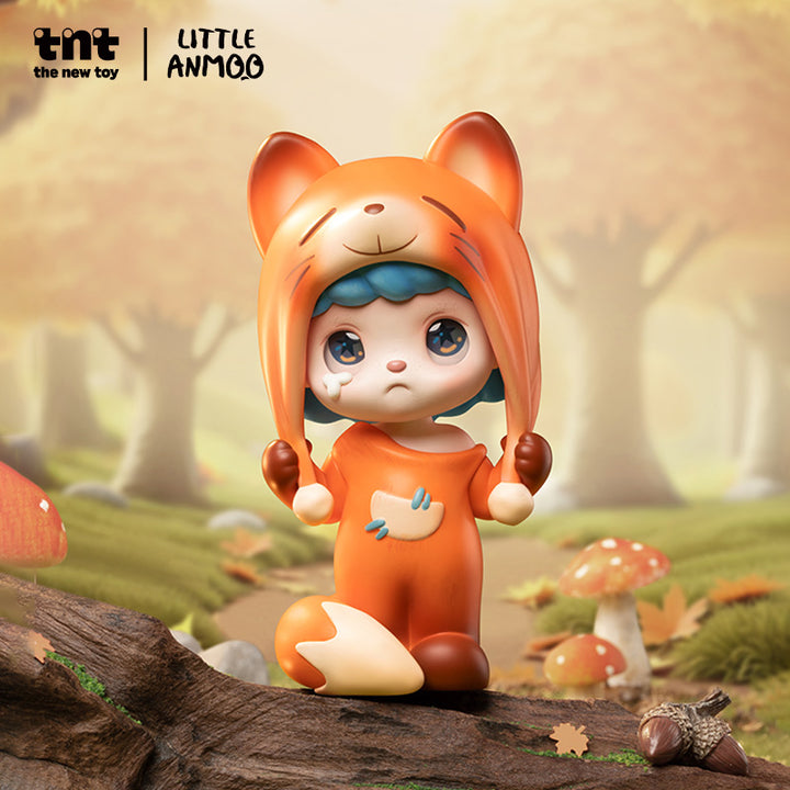 ANMOO Listen Attentively Series