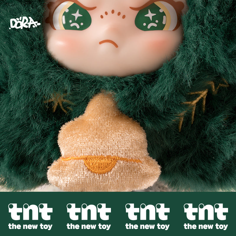 [Limit] DORA Stellar Fantasy Plush Keychain