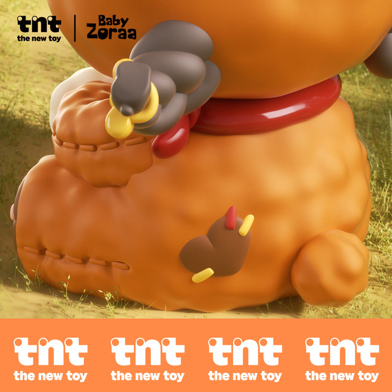 【limit】Zoraa tiny trio toys figures
