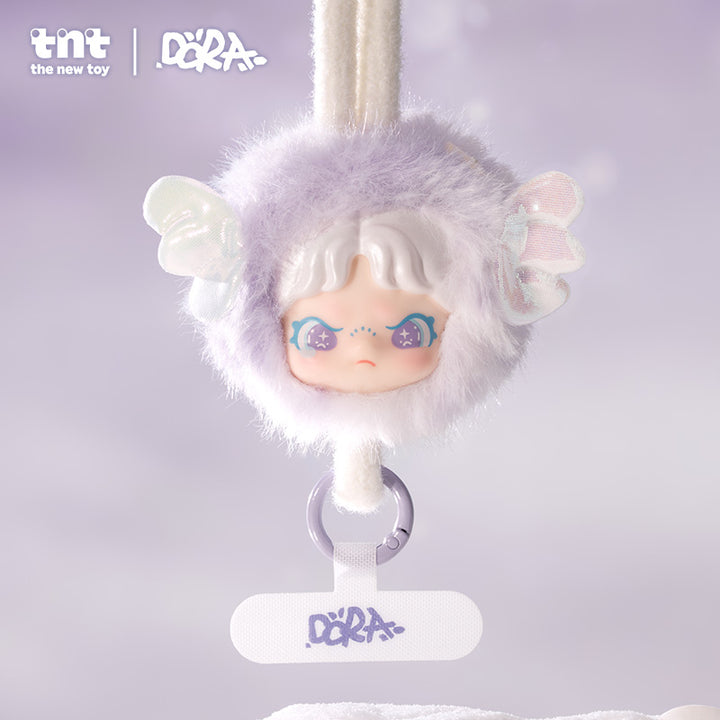 DORA Constellation Monogatari Series Plush Phone Strap Blind Box