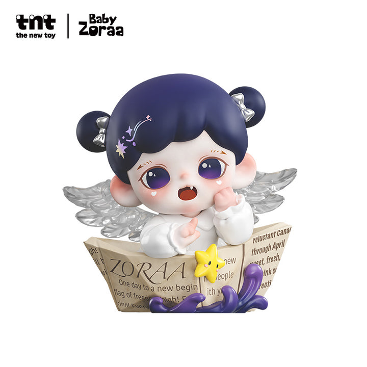 Zoraa Starry River in Memories series figures