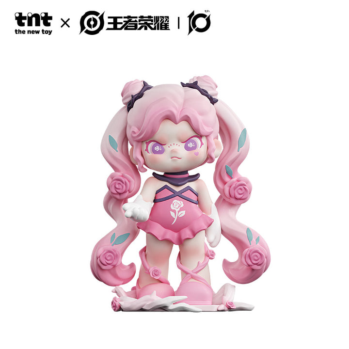 tntspace x HONOR OF KINGS [Canyon Fantasy] Series