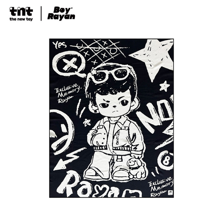 Rayan Born to Play Collection Accessories