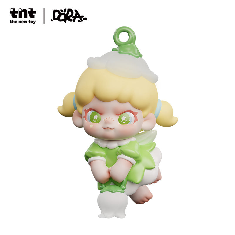 BABY DORA Tiny Time Series Pendant