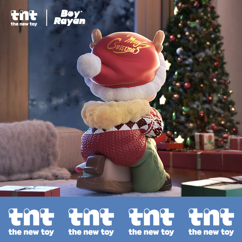 [ limit ] Rayan First Snow Promise Figurine