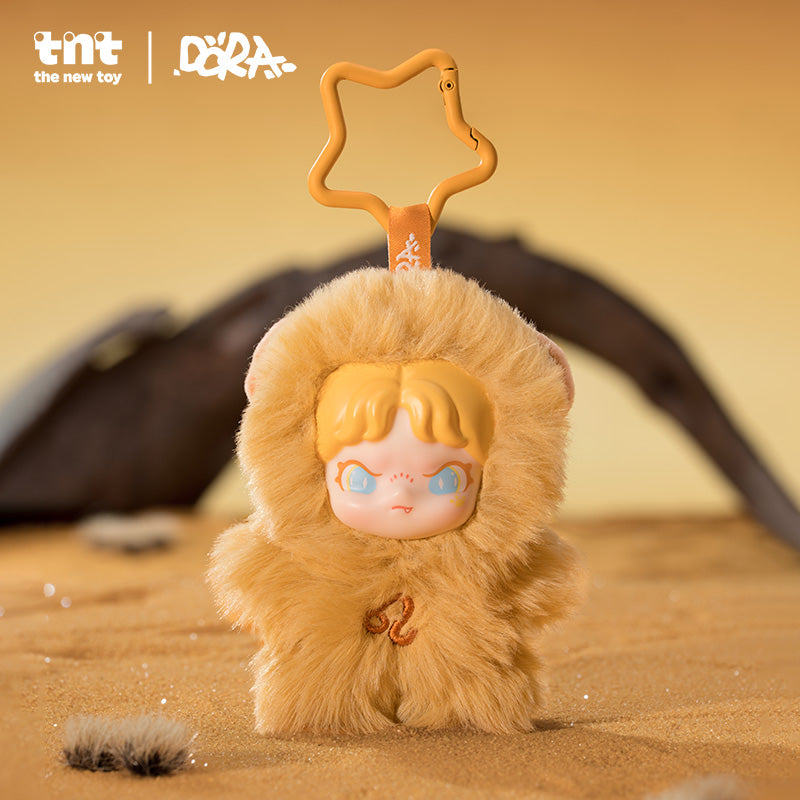 DORA Constellation Monogatari Series Vinyl Plush Hanging Blind Box