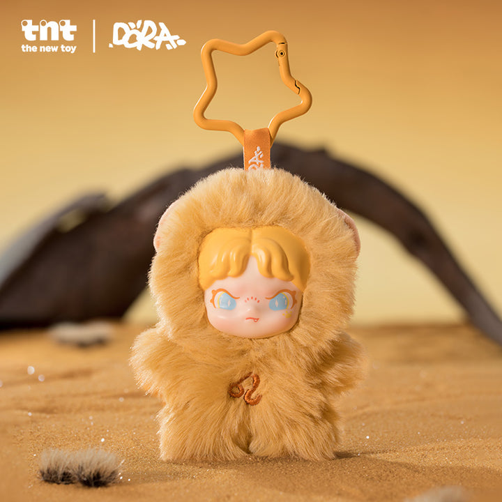 DORA Constellation Monogatari Series Vinyl Plush Hanging Blind Box