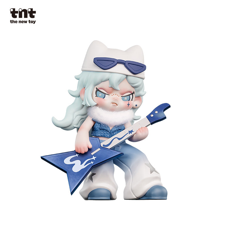 TNTSPACE Acoustic Wave Fission Series