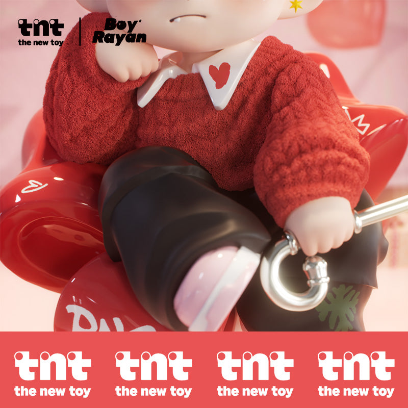 Limit]Rayan Crush Spark Figurine – TNT SPACE