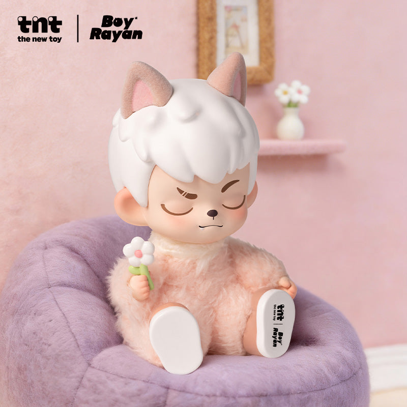 Rayan No Puppies No World series figures