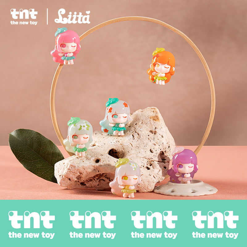 Liita The 24 Solar Terms mili series – TNT SPACE