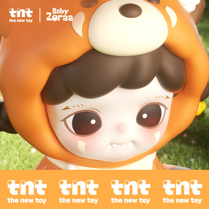 【limit】Zoraa tiny trio toys figures