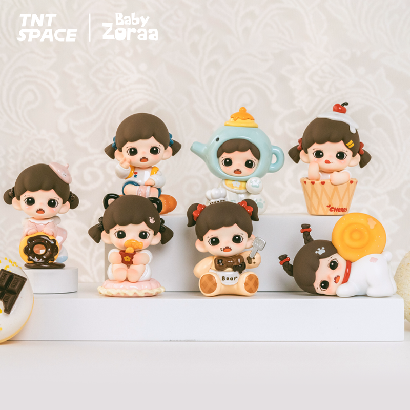 Zoraa·mini series·Baby Zoraa Bakery