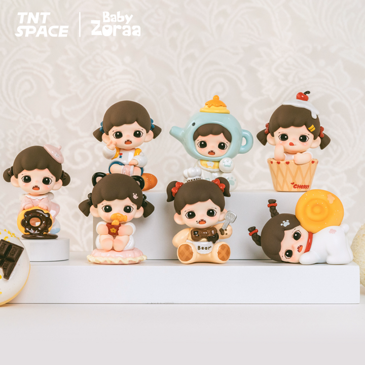 Zoraa·mini series·Baby Zoraa Bakery