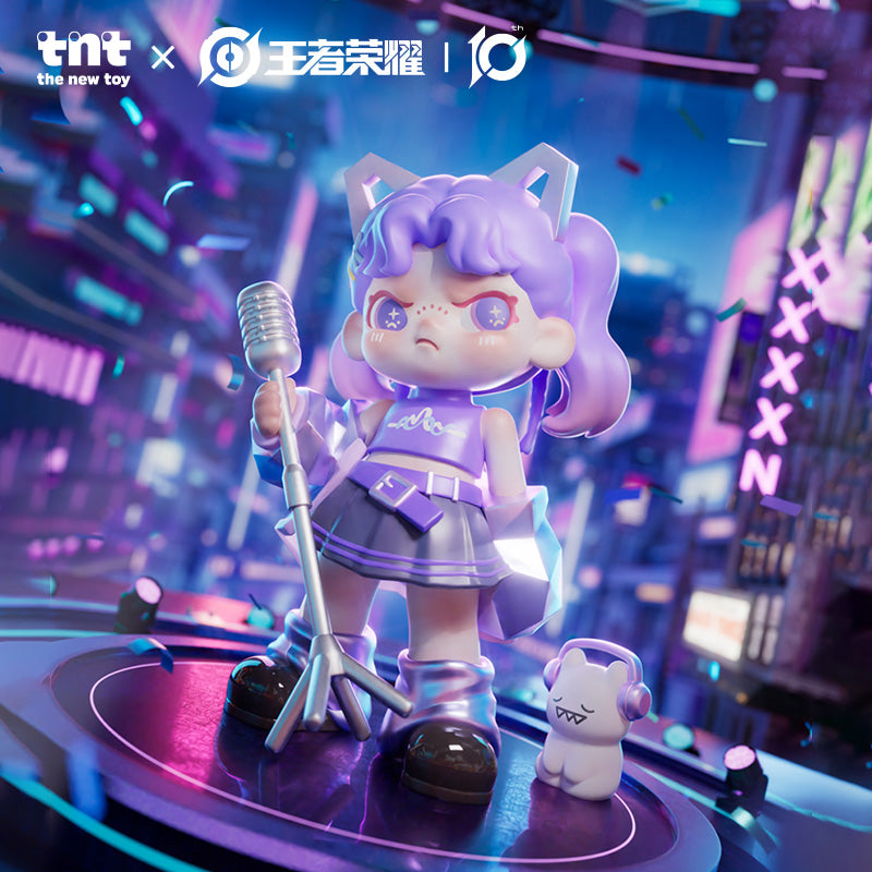 tntspace x HONOR OF KINGS [Canyon Fantasy] Series