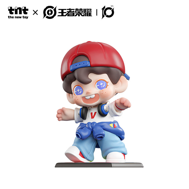 tntspace x HONOR OF KINGS [Canyon Fantasy] Series