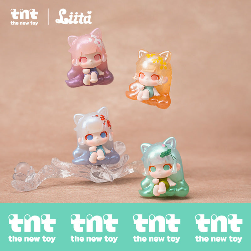 Liita The 24 Solar Terms mili series