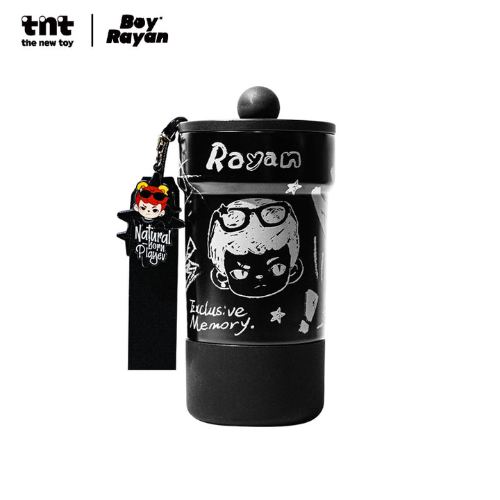 Rayan Born to Play Collection Accessories