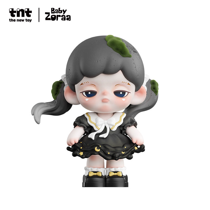 Zoraa Starry River in Memories series figures