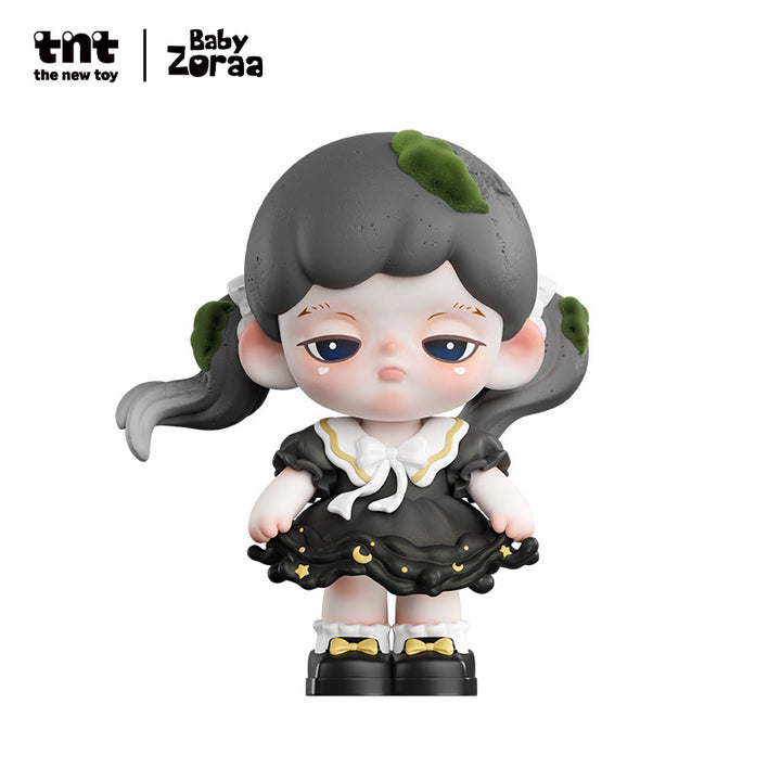 Zoraa Starry River in Memories series figures