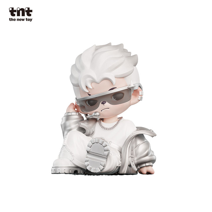 TNTSPACE Acoustic Wave Fission Series