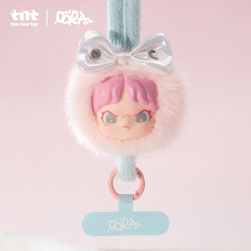 DORA Constellation Monogatari Series Plush Phone Strap Blind Box