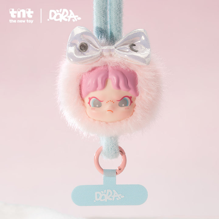 DORA Constellation Monogatari Series Plush Phone Strap Blind Box