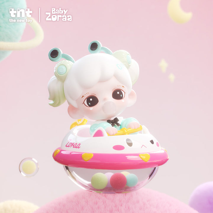 Zoraa Starry River in Memories series figures