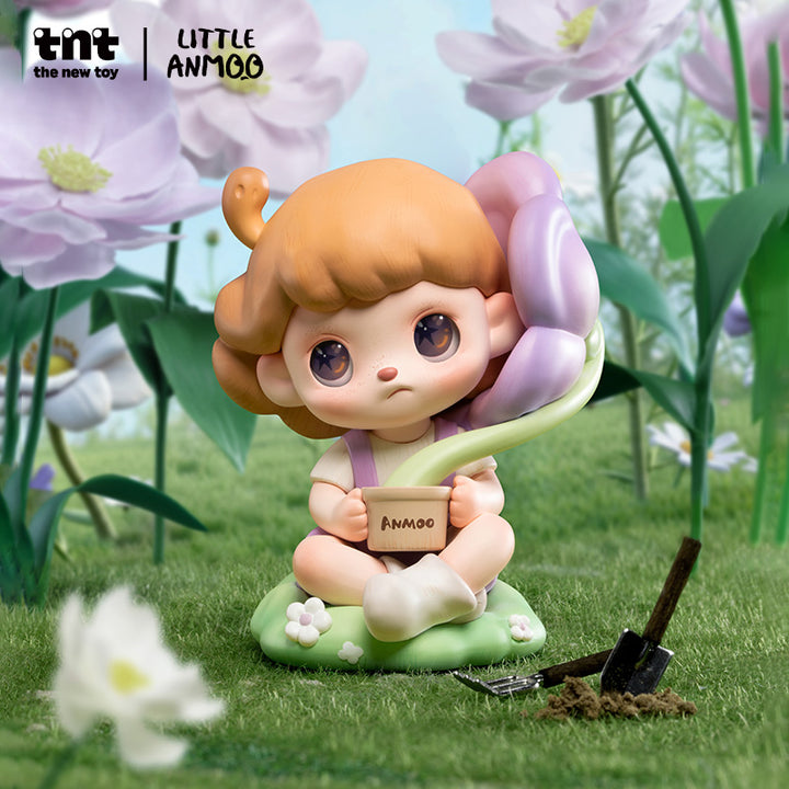 ANMOO Listen Attentively Series